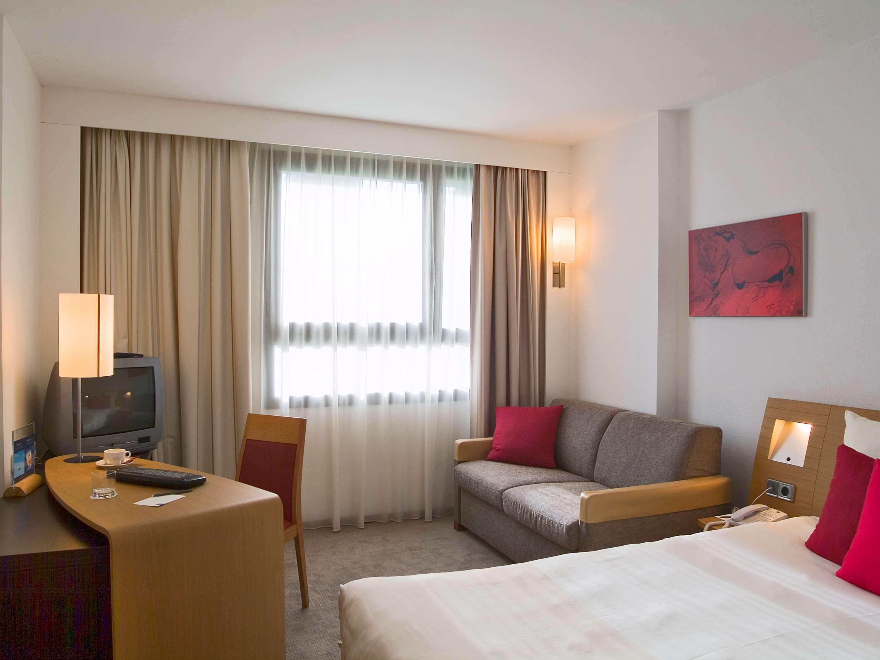 Novotel Brussels Airport 3* Diegem