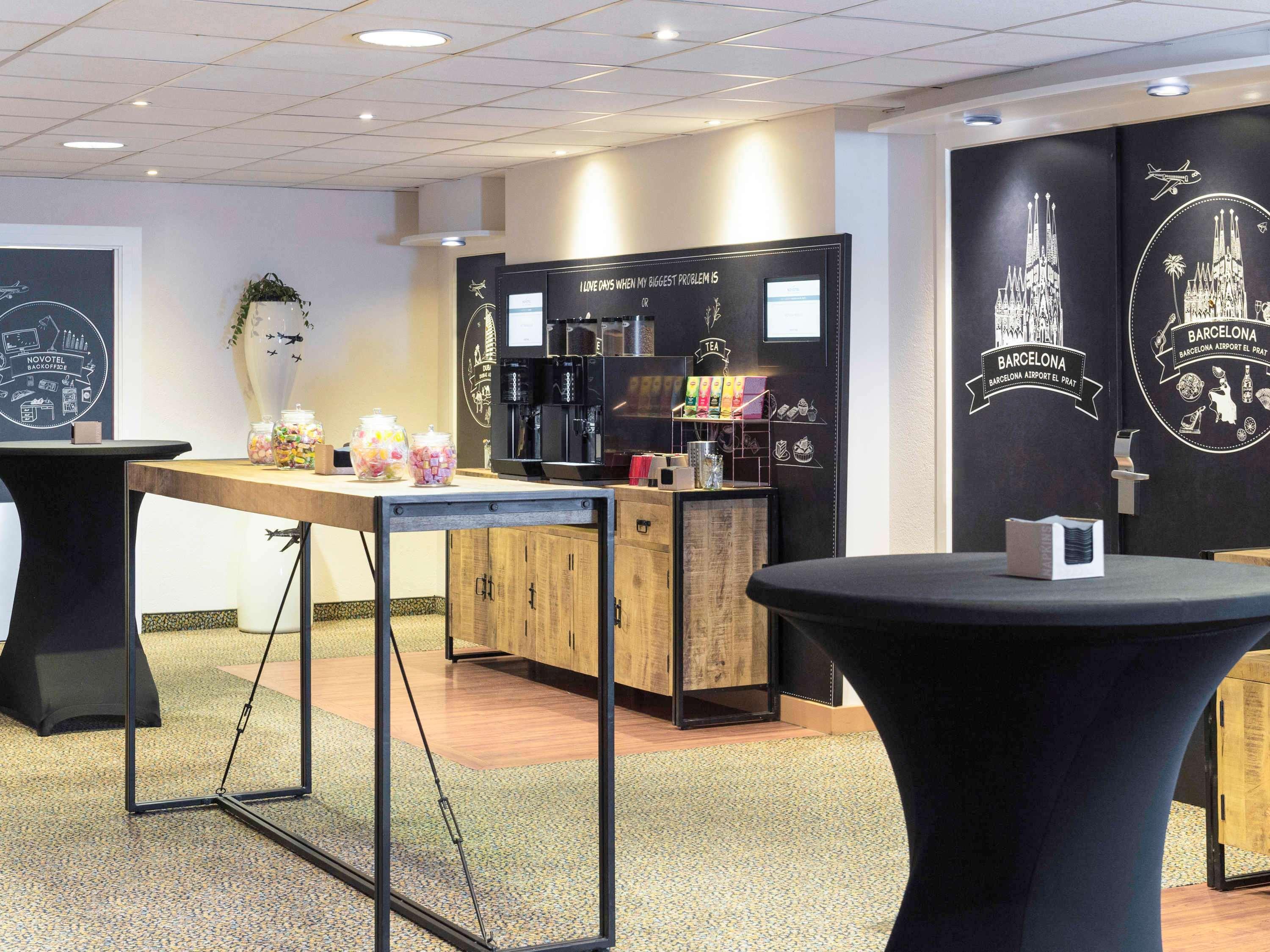 Novotel Brussels Airport Hotel Diegem