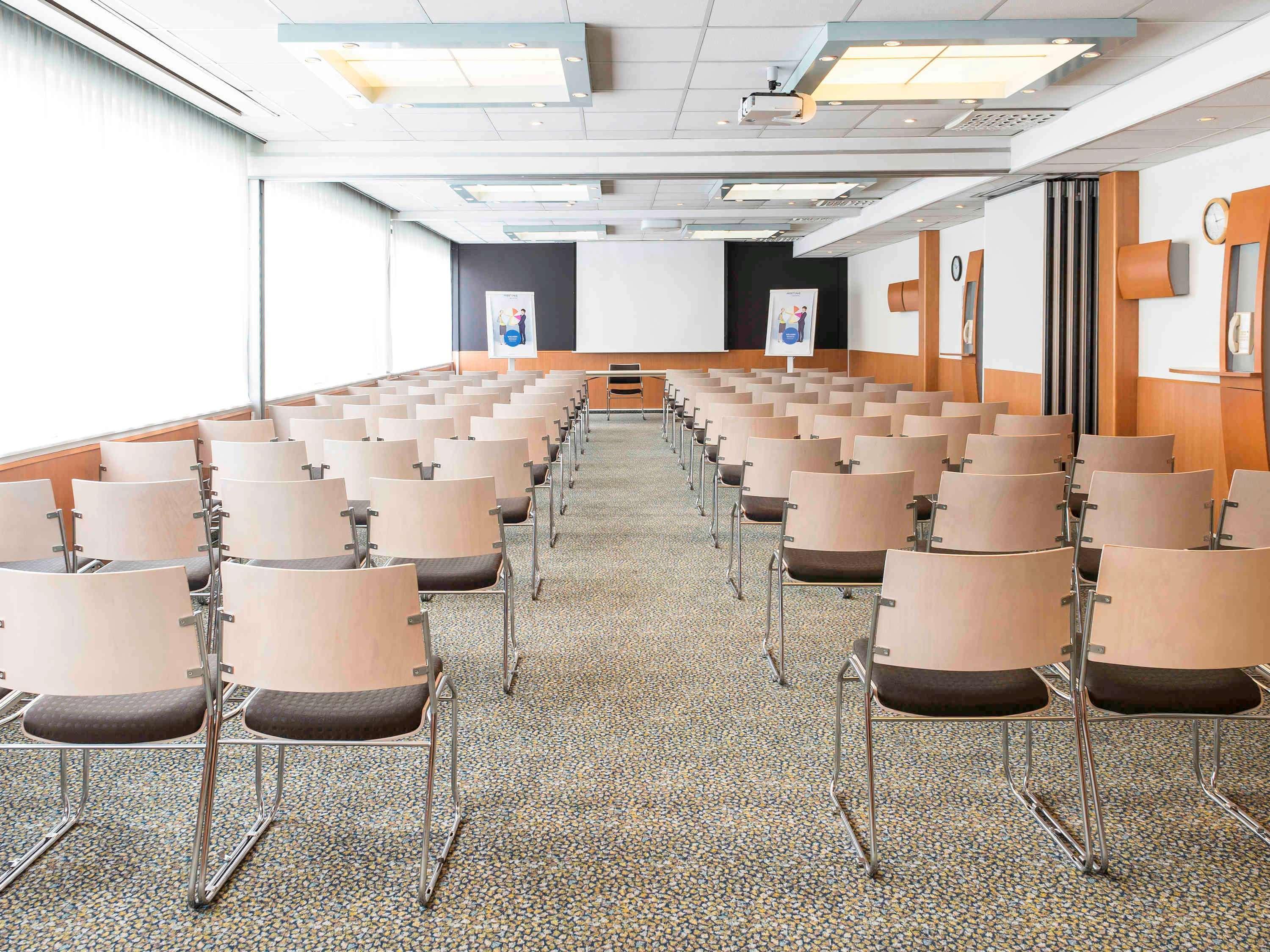 Hotel Novotel Brussels Airport Diegem