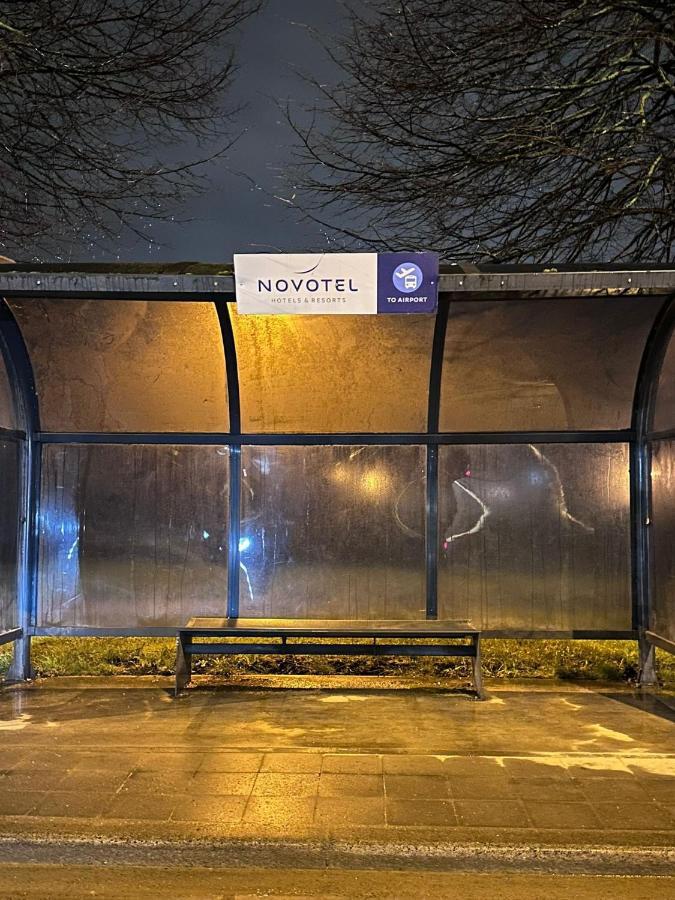 Novotel Brussels Airport Hotel Diegem