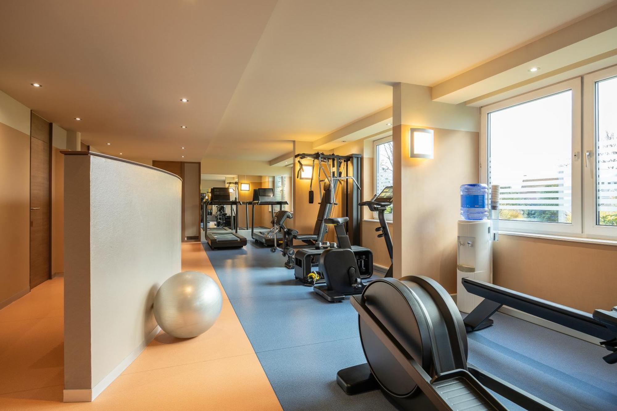 Hotel Novotel Brussels Airport 3*