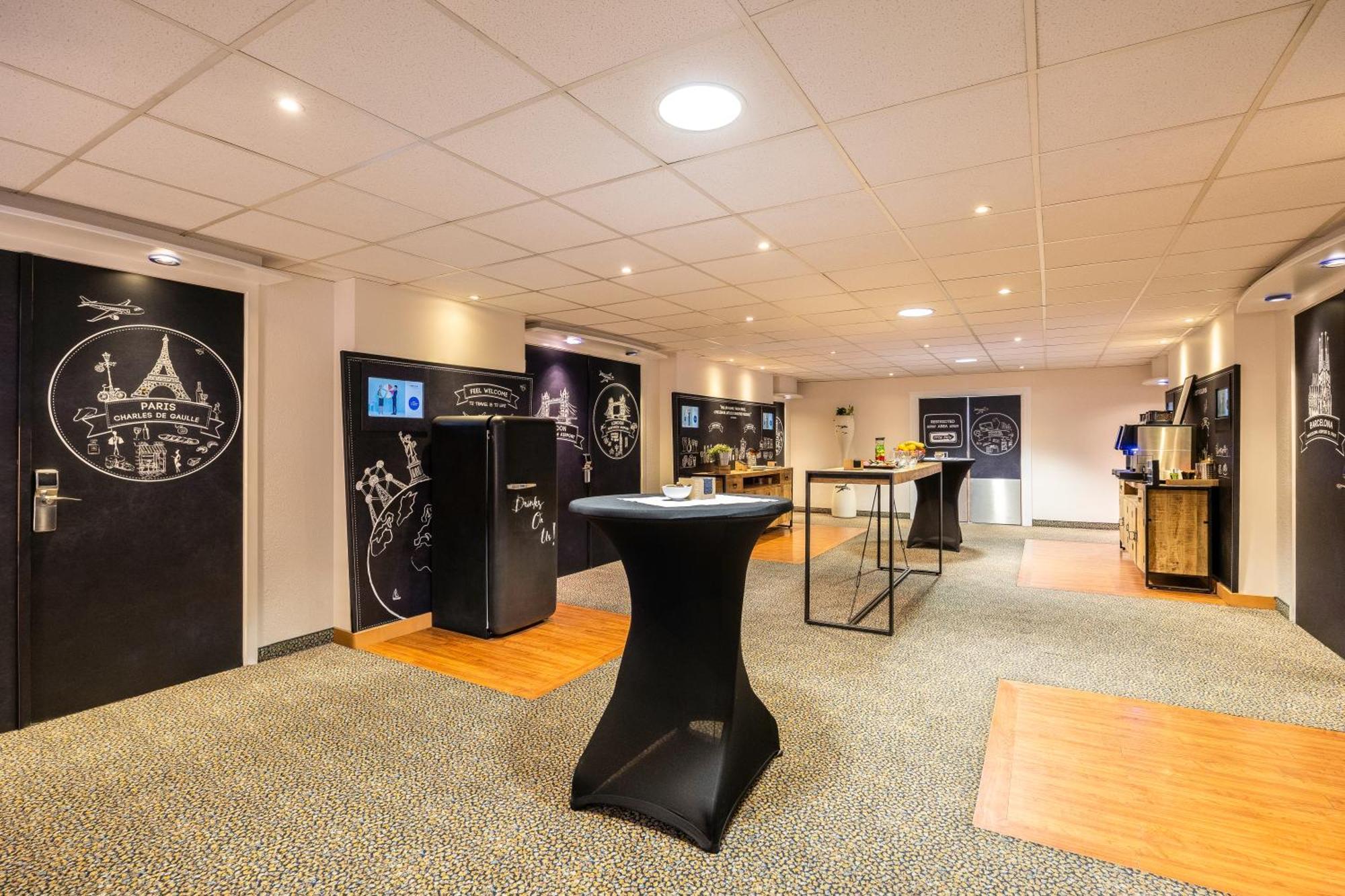 Hotel Novotel Brussels Airport 3*
