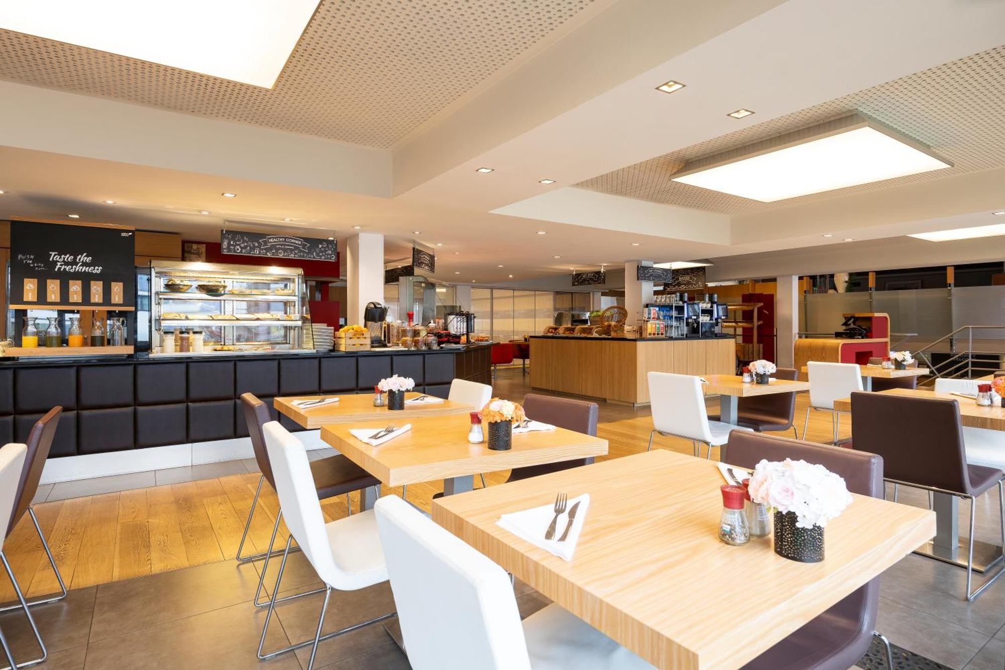 Novotel Brussels Airport