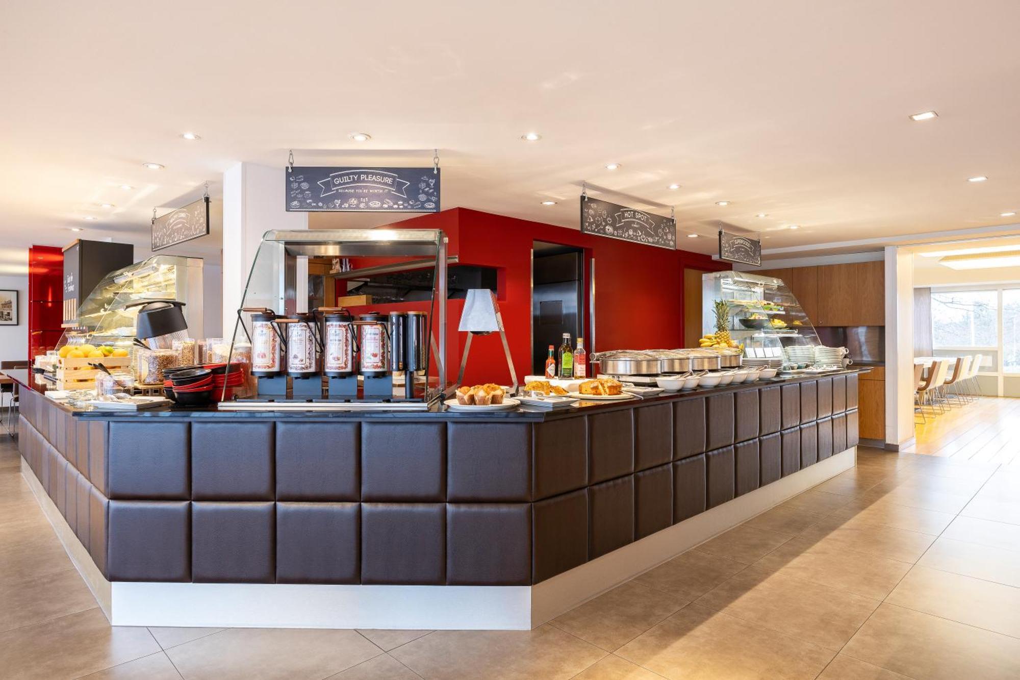 Novotel Brussels Airport Hotel