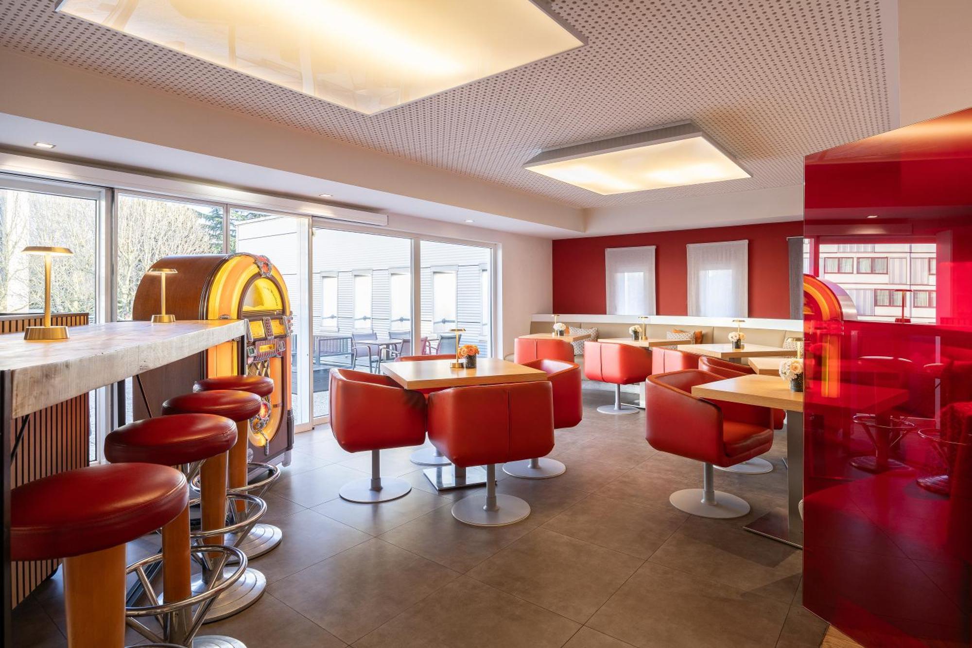 Novotel Brussels Airport 3* Diegem