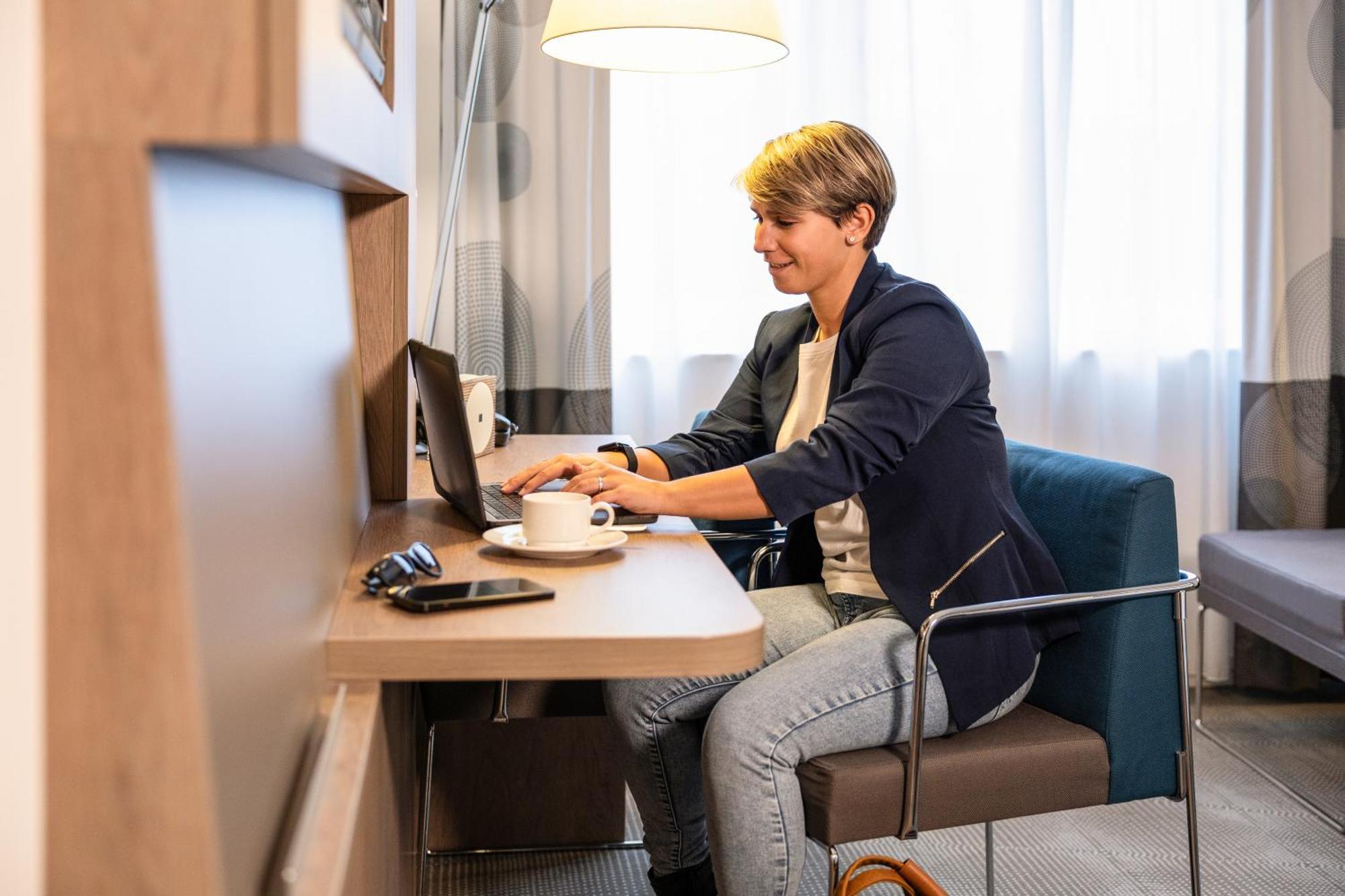 Novotel Brussels Airport Hotel