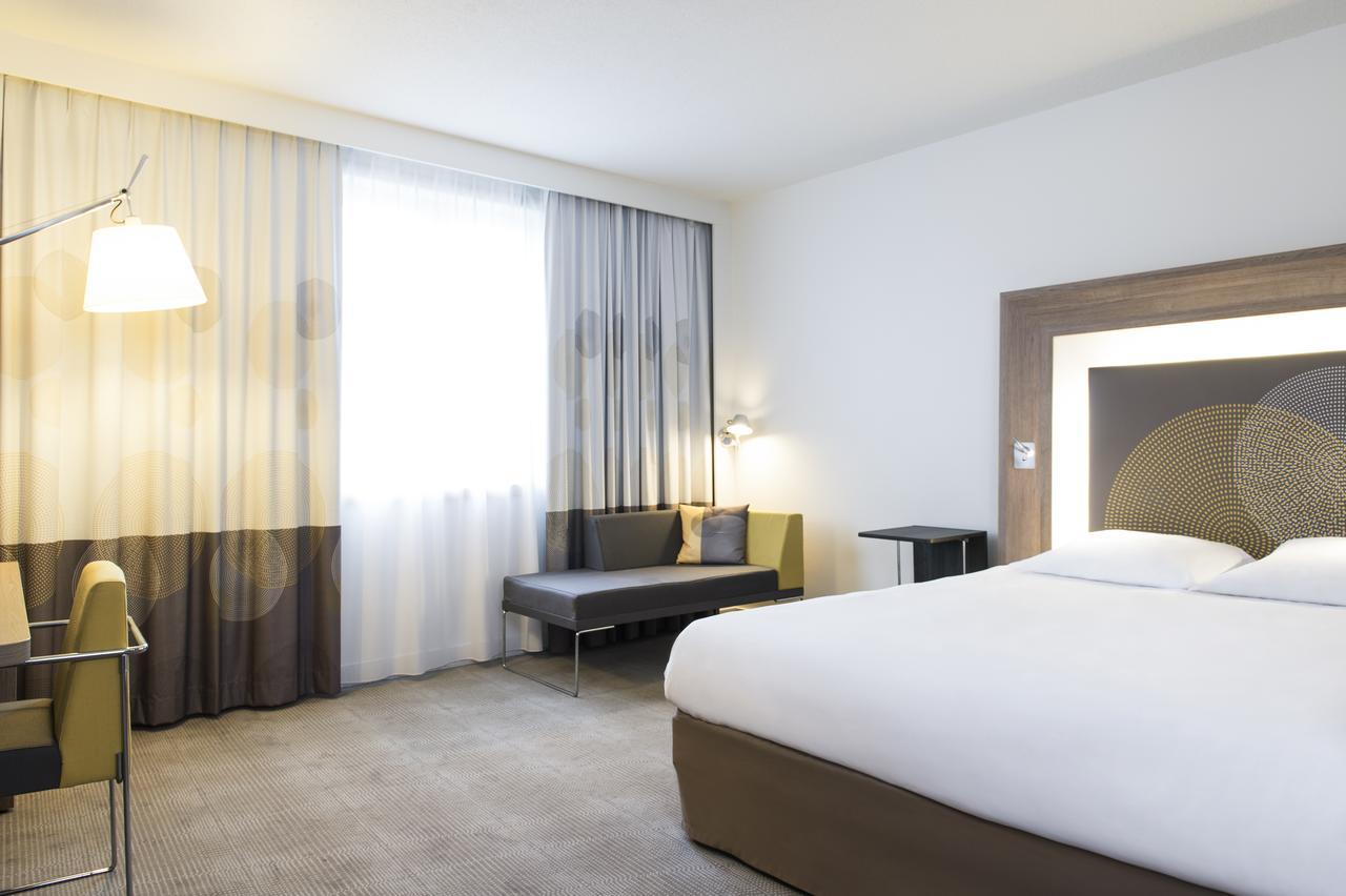 Hotel Novotel Brussels Airport