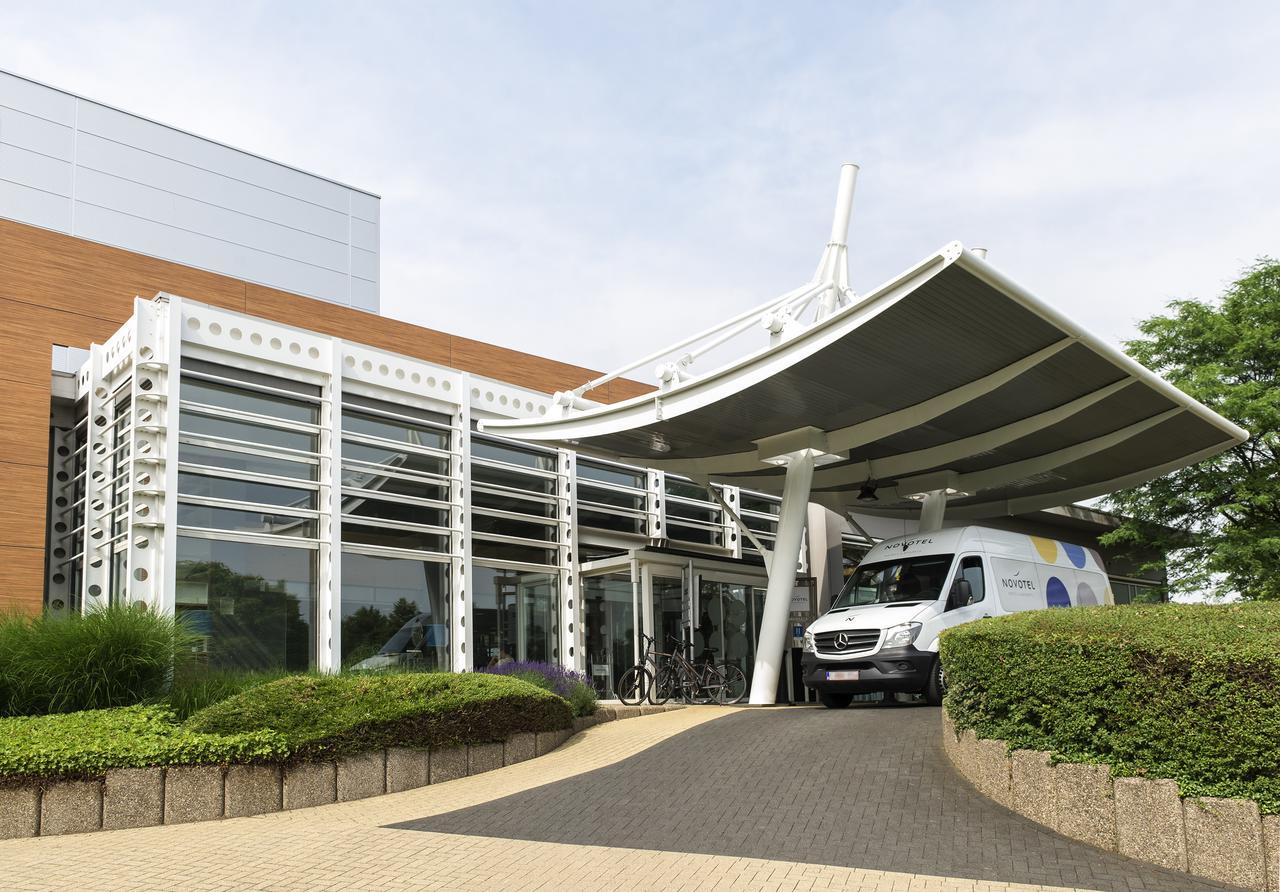 Hotel Novotel Brussels Airport Diegem