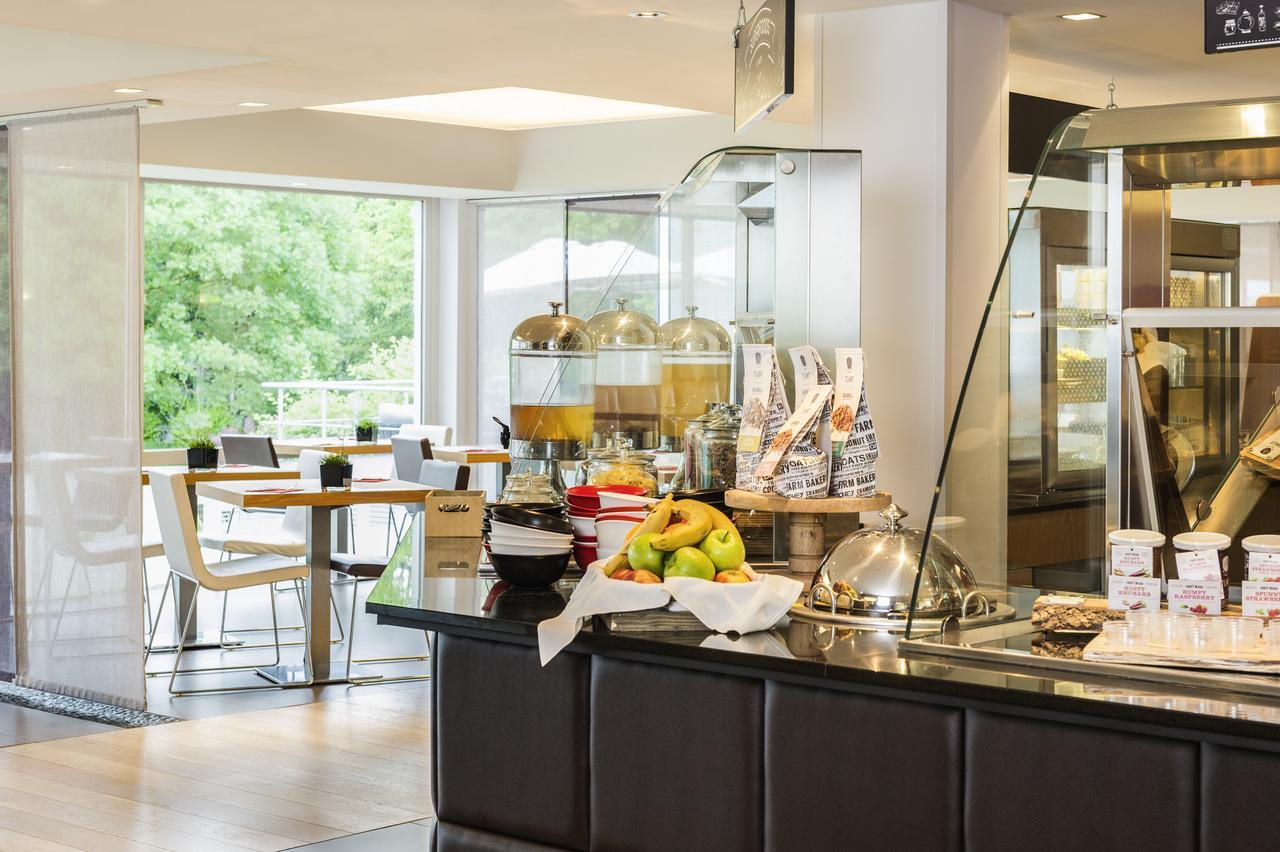Novotel Brussels Airport Hotel