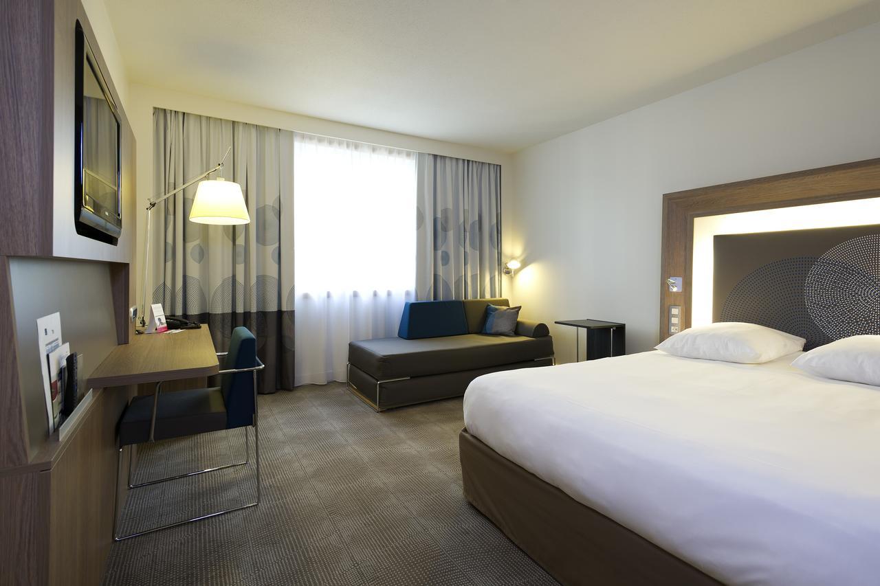 Novotel Brussels Airport