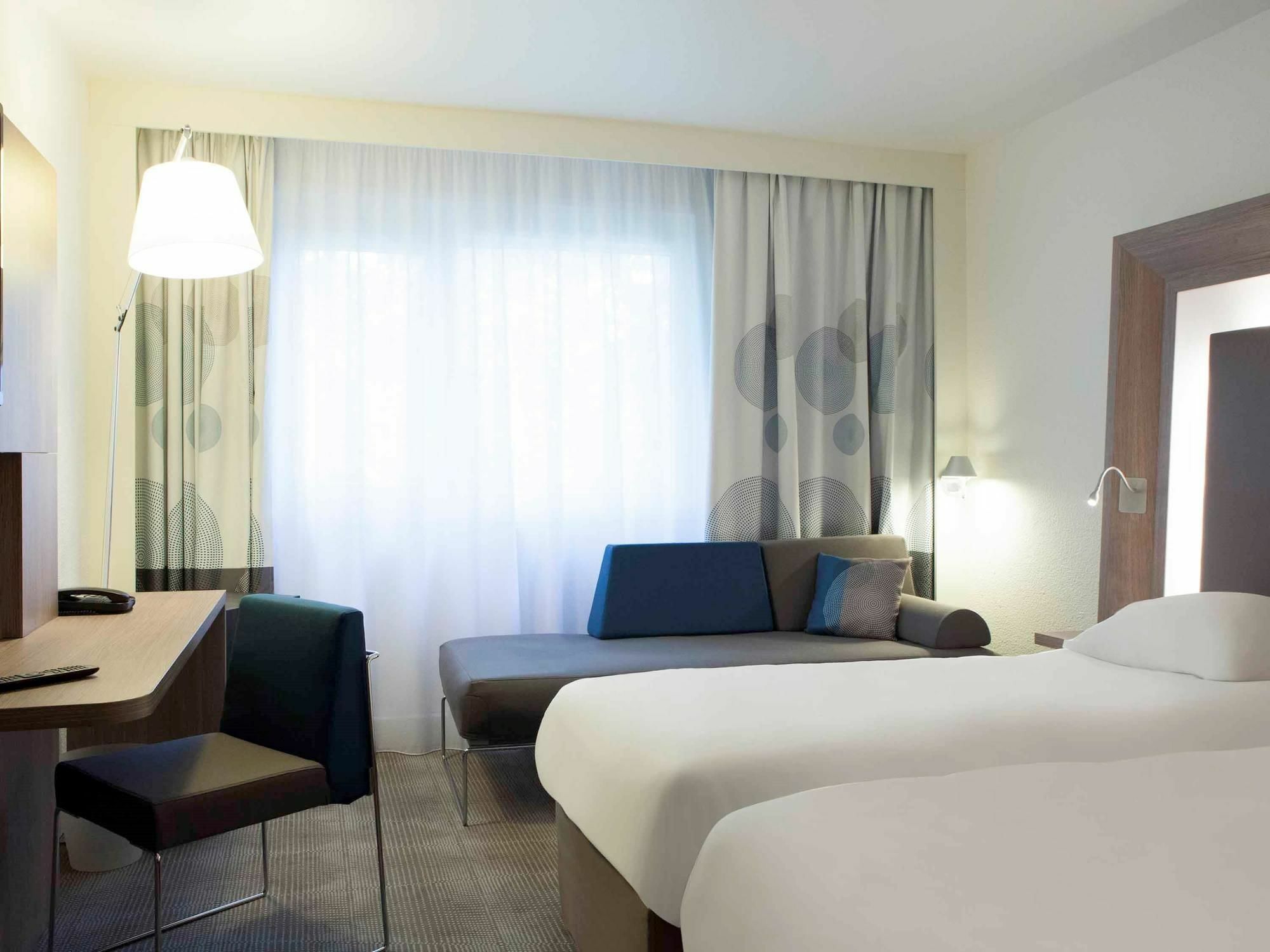 Hotel Novotel Brussels Airport Diegem