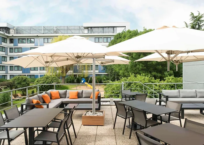Novotel Brussels Airport