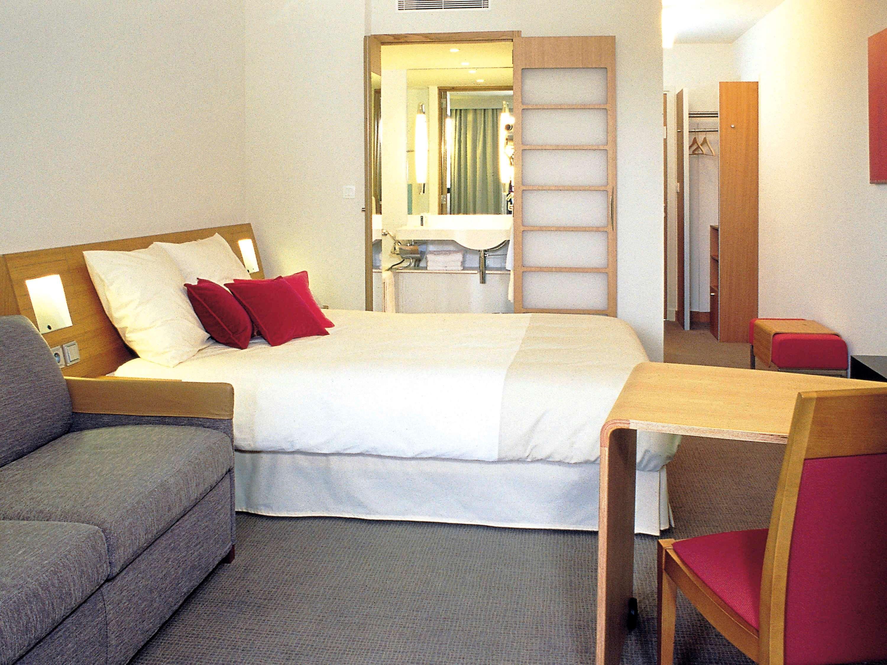 Novotel Brussels Airport Hotel