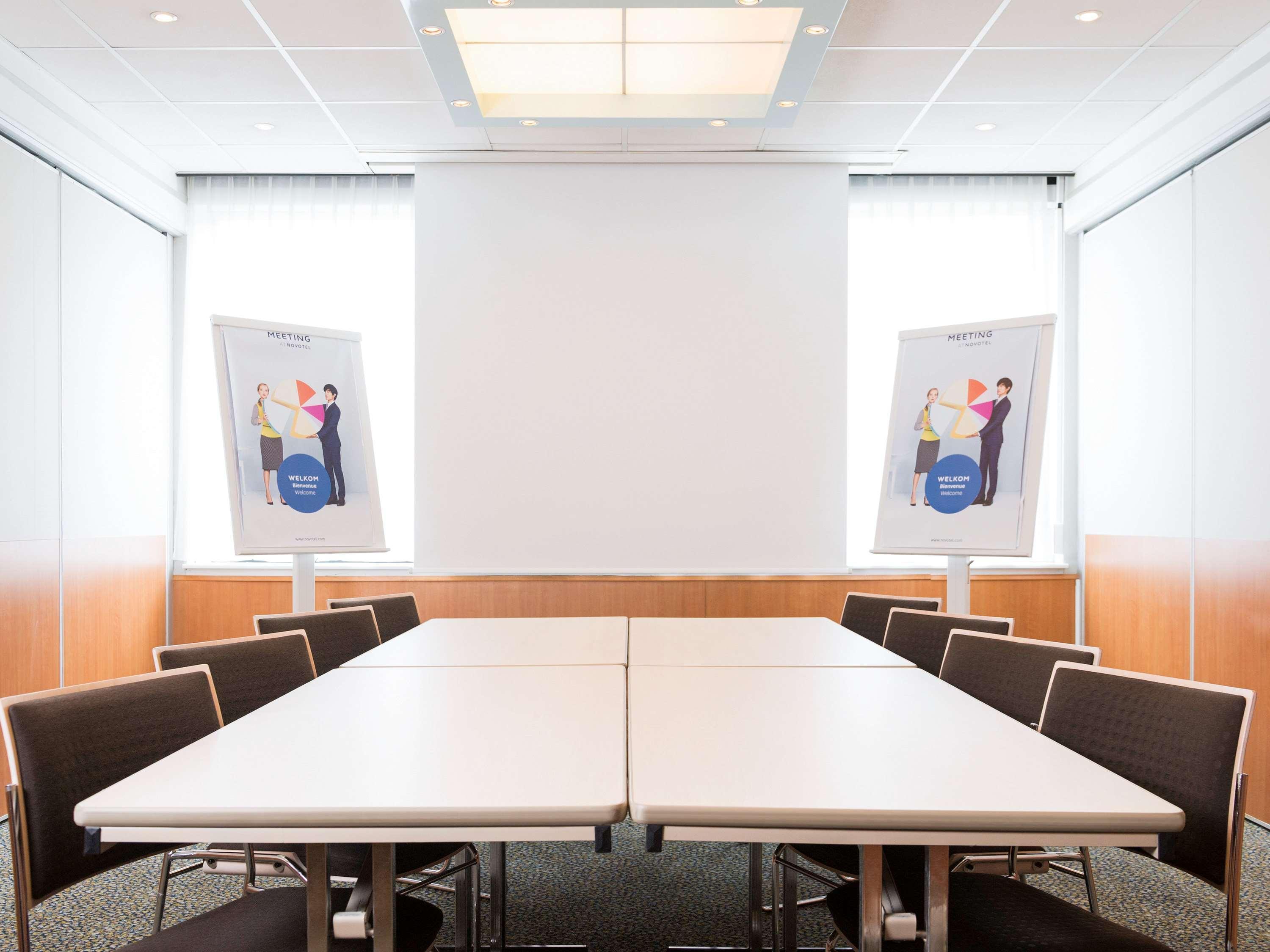 Hotel Novotel Brussels Airport