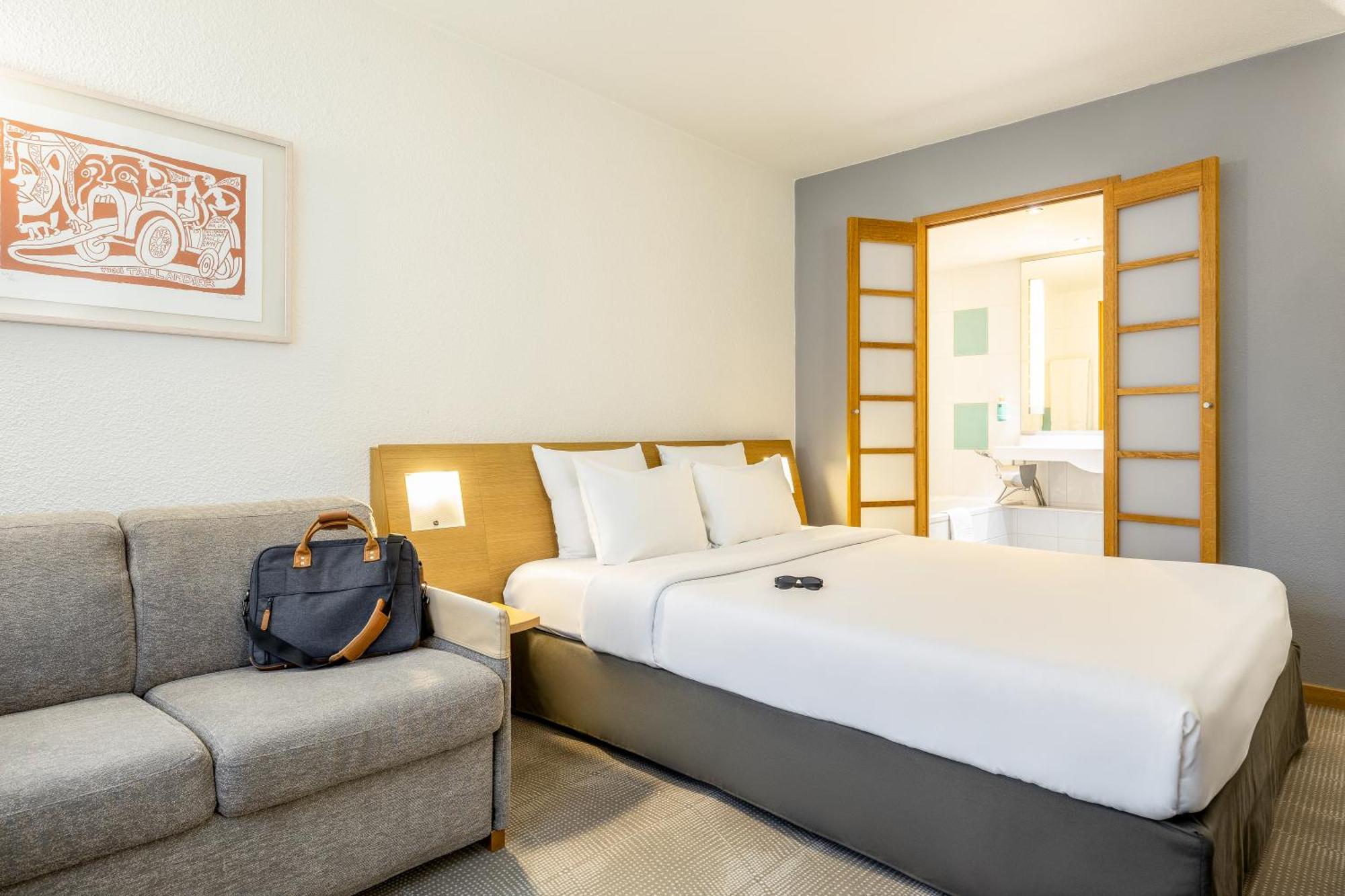 Novotel Brussels Airport Hotel Diegem
