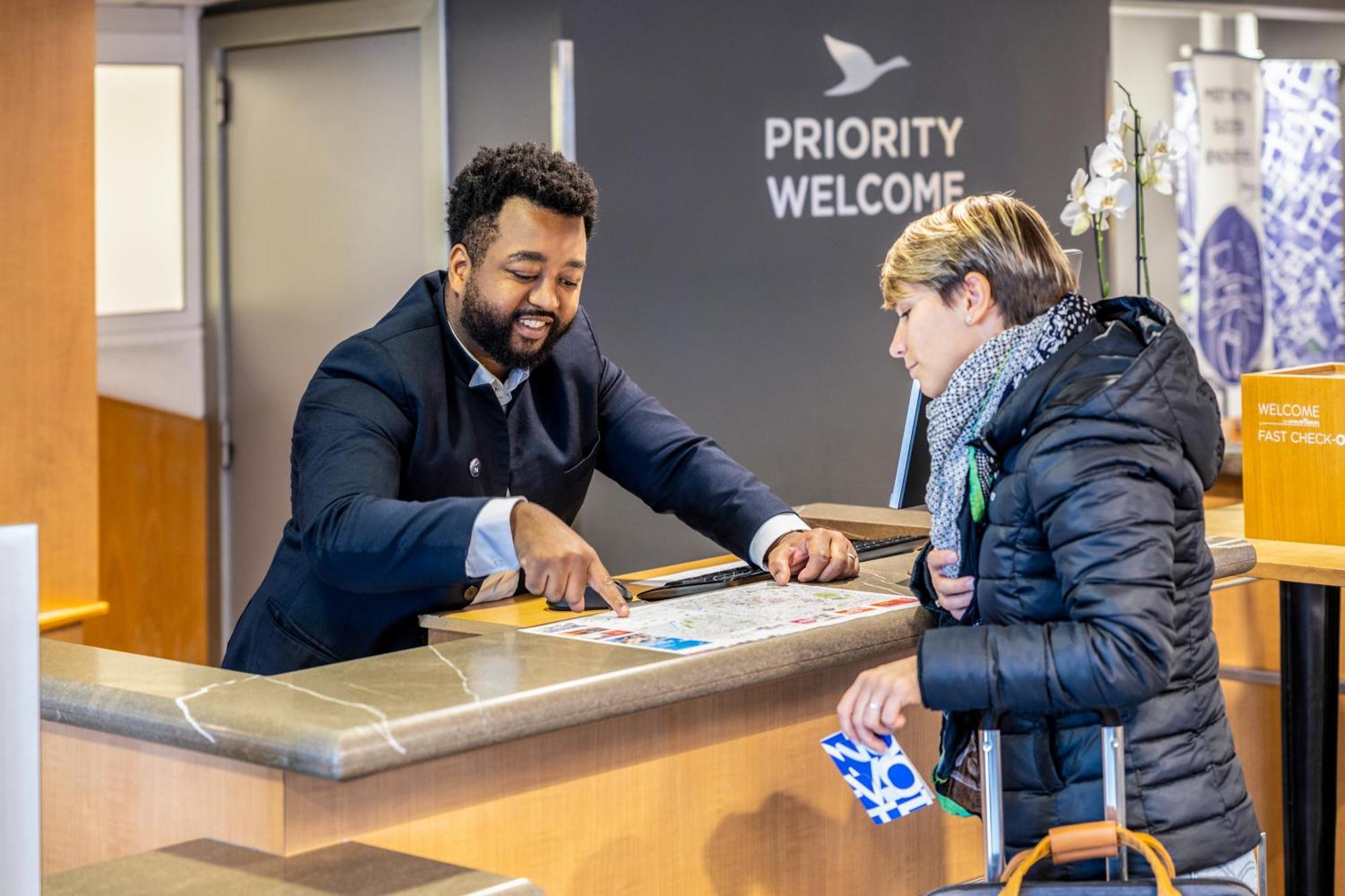 Novotel Brussels Airport Hotel Diegem