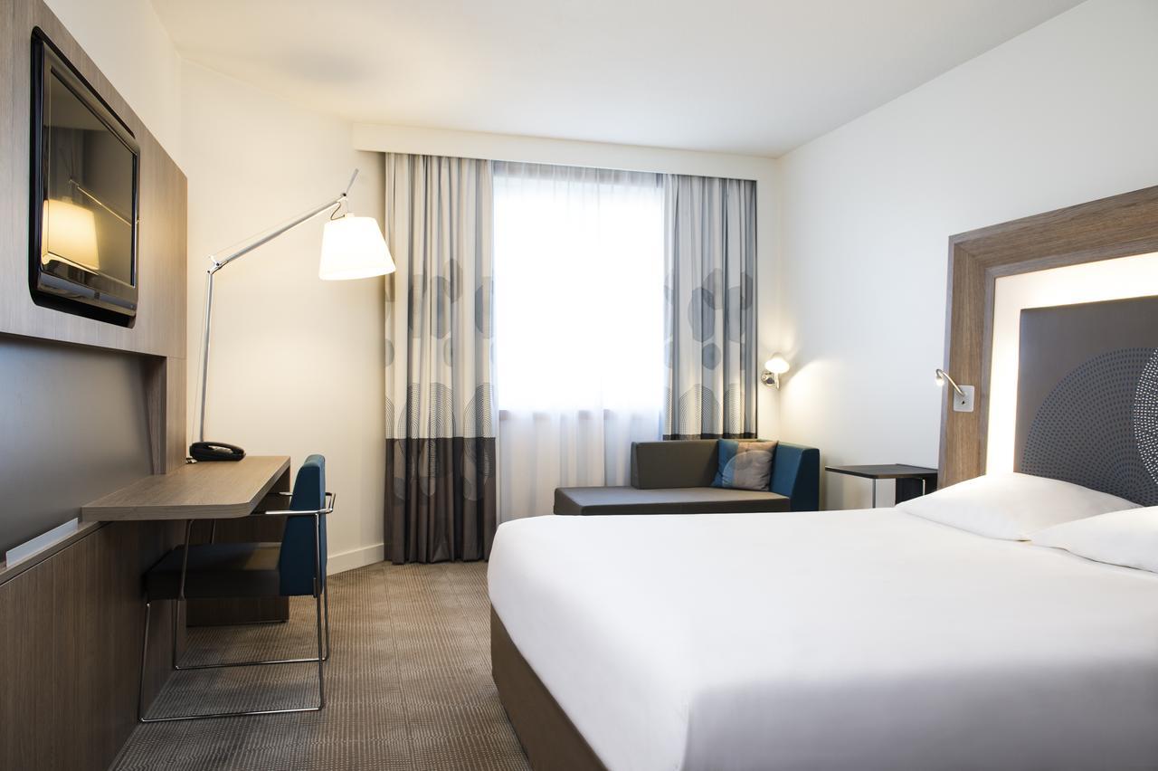 Novotel Brussels Airport Hotel 3*