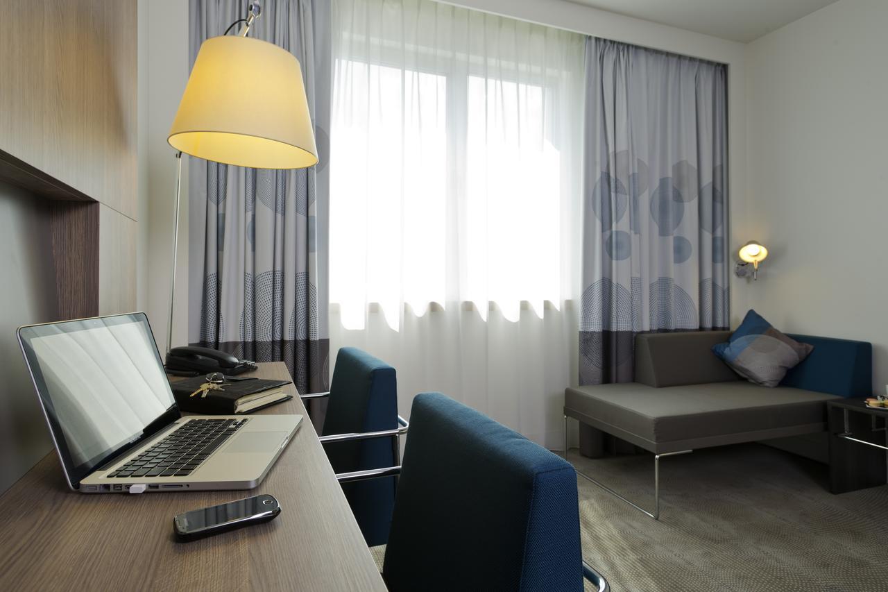 Novotel Brussels Airport 3* Diegem