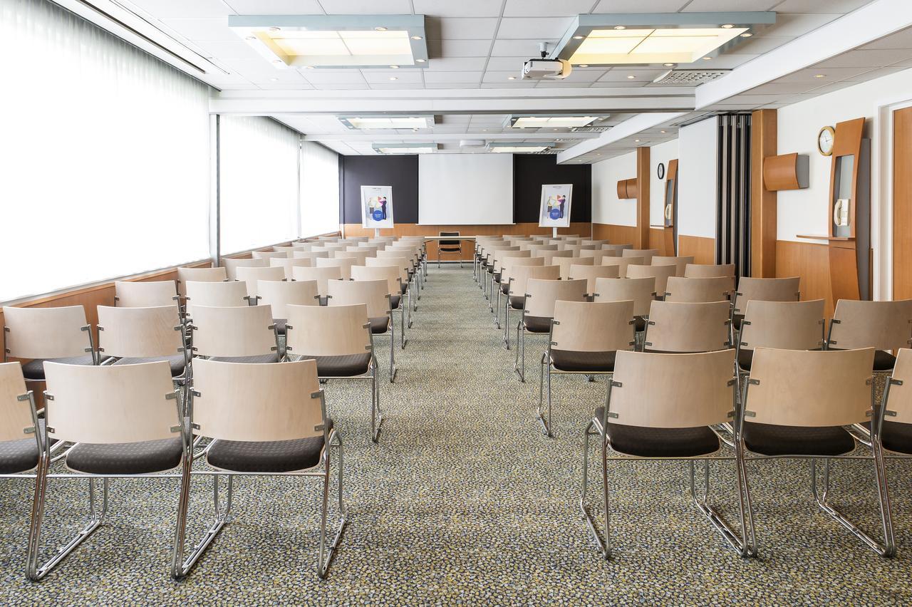 Hotel Novotel Brussels Airport