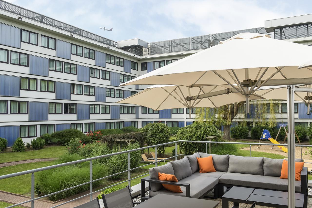 Novotel Brussels Airport Hotel